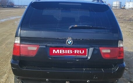 BMW X5, 2004 год, 1 300 000 рублей, 8 фотография