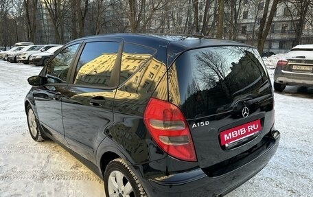 Mercedes-Benz A-Класс, 2007 год, 679 000 рублей, 4 фотография