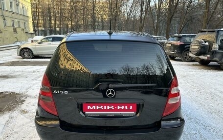 Mercedes-Benz A-Класс, 2007 год, 679 000 рублей, 6 фотография