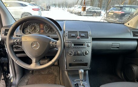 Mercedes-Benz A-Класс, 2007 год, 679 000 рублей, 16 фотография