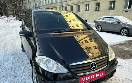 Mercedes-Benz A-Класс, 2007 год, 679 000 рублей, 11 фотография