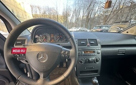 Mercedes-Benz A-Класс, 2007 год, 679 000 рублей, 24 фотография