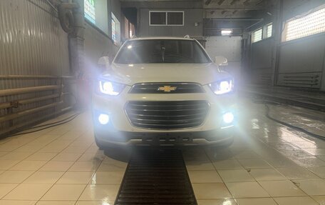 Chevrolet Captiva I, 2017 год, 2 600 000 рублей, 3 фотография