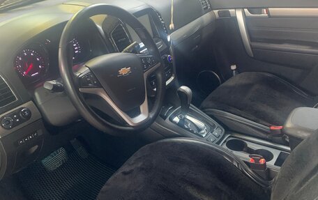 Chevrolet Captiva I, 2017 год, 2 600 000 рублей, 10 фотография
