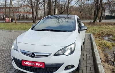Opel Astra J, 2013 год, 940 000 рублей, 1 фотография