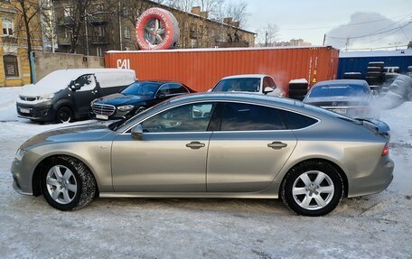 Audi A7, 2014 год, 2 760 000 рублей, 4 фотография
