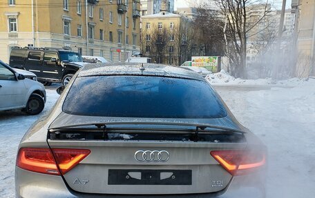 Audi A7, 2014 год, 2 760 000 рублей, 10 фотография
