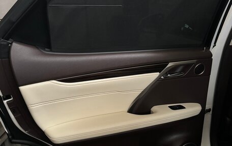 Lexus RX IV рестайлинг, 2019 год, 6 500 000 рублей, 7 фотография