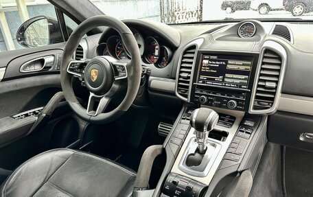 Porsche Cayenne III, 2016 год, 4 699 000 рублей, 11 фотография