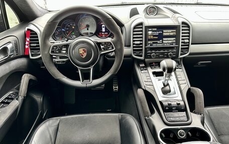 Porsche Cayenne III, 2016 год, 4 699 000 рублей, 9 фотография