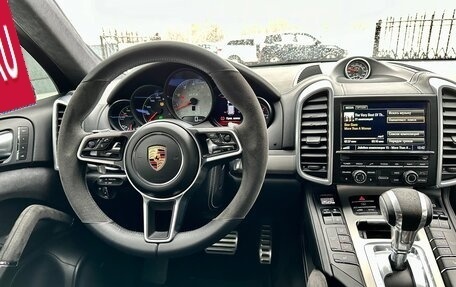Porsche Cayenne III, 2016 год, 4 699 000 рублей, 8 фотография