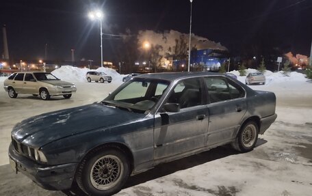 BMW 5 серия, 1993 год, 190 000 рублей, 6 фотография