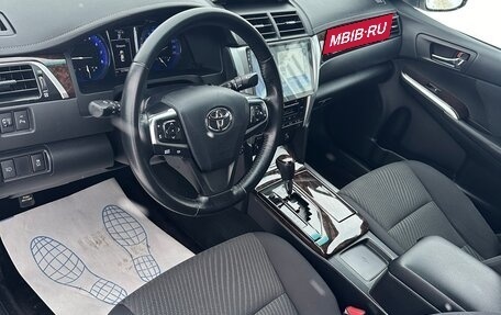 Toyota Camry, 2014 год, 2 200 000 рублей, 10 фотография
