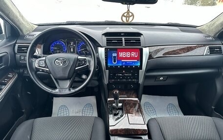 Toyota Camry, 2014 год, 2 200 000 рублей, 11 фотография