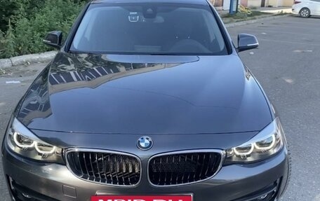 BMW 3 серия, 2018 год, 3 560 000 рублей, 2 фотография