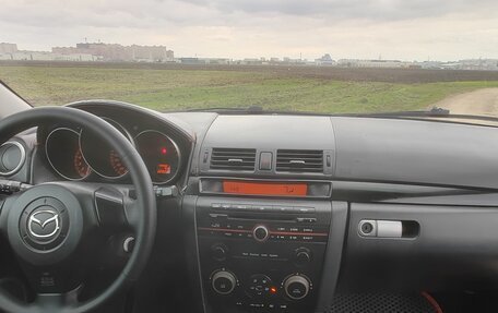 Mazda 3, 2006 год, 750 000 рублей, 11 фотография