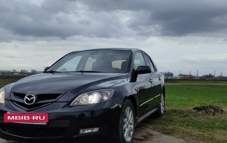 Mazda 3, 2006 год, 750 000 рублей, 4 фотография