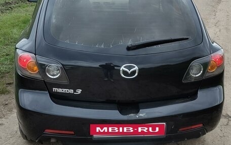 Mazda 3, 2006 год, 750 000 рублей, 12 фотография