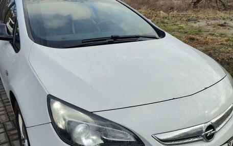 Opel Astra J, 2013 год, 940 000 рублей, 7 фотография