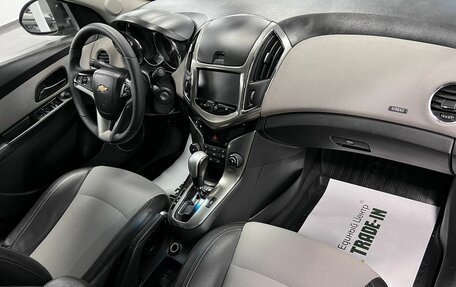Chevrolet Cruze II, 2012 год, 945 000 рублей, 13 фотография