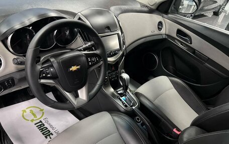 Chevrolet Cruze II, 2012 год, 945 000 рублей, 8 фотография