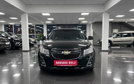 Chevrolet Cruze II, 2012 год, 945 000 рублей, 3 фотография