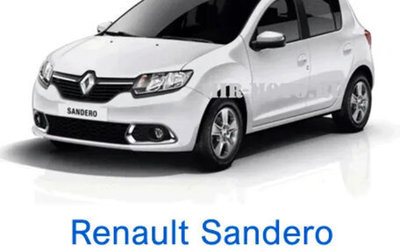 Renault Sandero II рестайлинг, 2018 год, 100 000 рублей, 1 фотография