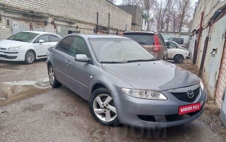 Mazda 6, 2004 год, 245 000 рублей, 1 фотография