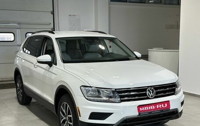 Volkswagen Tiguan II, 2020 год, 3 129 900 рублей, 1 фотография