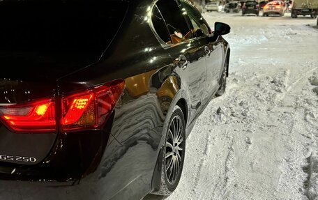 Lexus GS IV рестайлинг, 2014 год, 1 960 000 рублей, 2 фотография