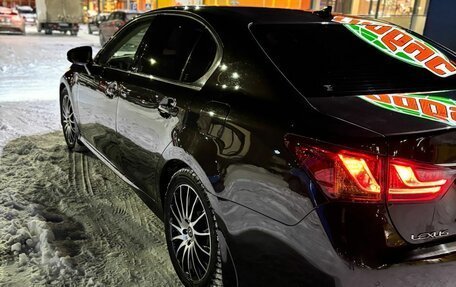 Lexus GS IV рестайлинг, 2014 год, 1 960 000 рублей, 3 фотография
