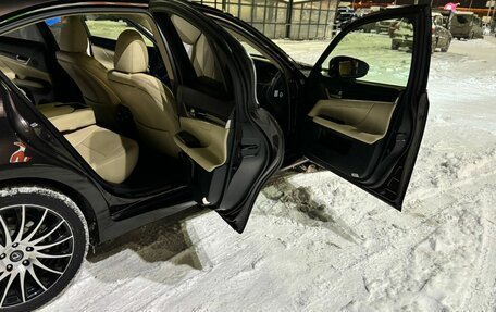 Lexus GS IV рестайлинг, 2014 год, 1 960 000 рублей, 7 фотография