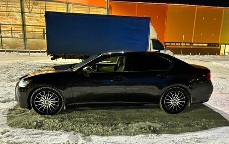 Lexus GS IV рестайлинг, 2014 год, 1 960 000 рублей, 5 фотография