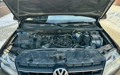 Volkswagen Amarok I рестайлинг, 2012 год, 2 190 000 рублей, 22 фотография