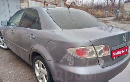 Mazda 6, 2004 год, 245 000 рублей, 7 фотография