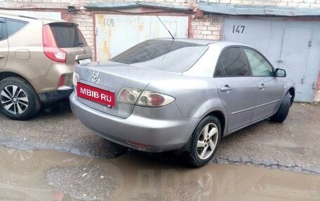 Mazda 6, 2004 год, 245 000 рублей, 5 фотография