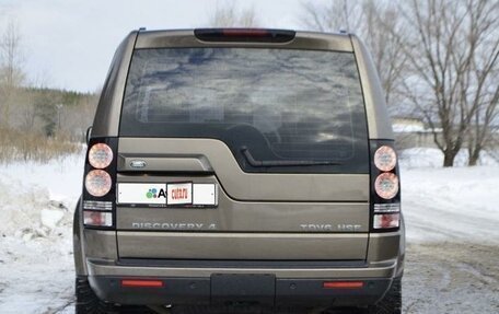 Land Rover Discovery IV, 2010 год, 1 699 000 рублей, 13 фотография