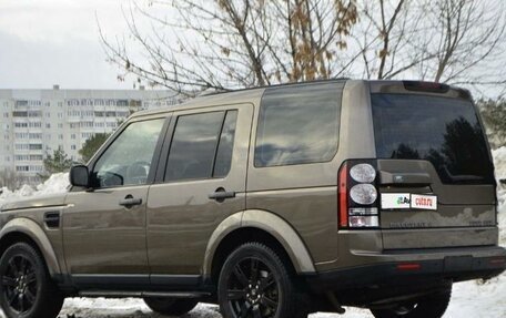 Land Rover Discovery IV, 2010 год, 1 699 000 рублей, 7 фотография
