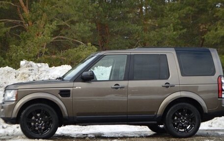 Land Rover Discovery IV, 2010 год, 1 699 000 рублей, 5 фотография
