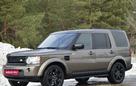 Land Rover Discovery IV, 2010 год, 1 699 000 рублей, 10 фотография