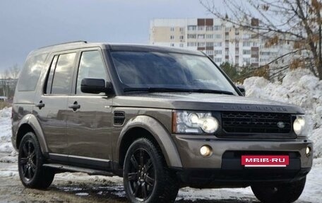 Land Rover Discovery IV, 2010 год, 1 699 000 рублей, 3 фотография