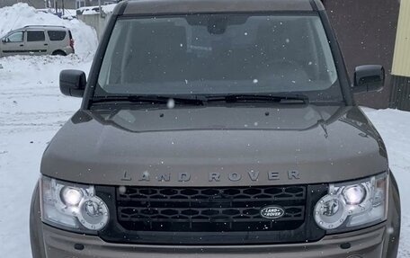 Land Rover Discovery IV, 2010 год, 1 699 000 рублей, 18 фотография