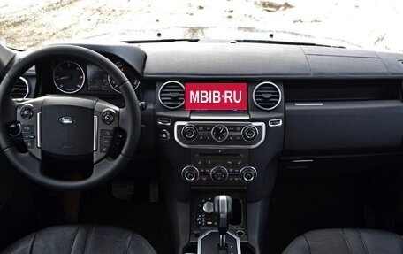 Land Rover Discovery IV, 2010 год, 1 699 000 рублей, 17 фотография