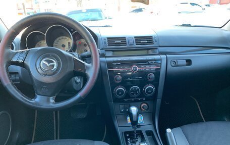 Mazda 3, 2008 год, 790 000 рублей, 7 фотография
