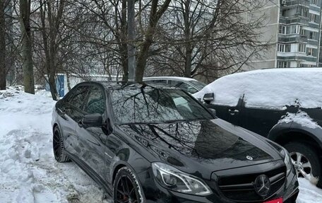 Mercedes-Benz E-Класс AMG, 2013 год, 3 460 000 рублей, 1 фотография