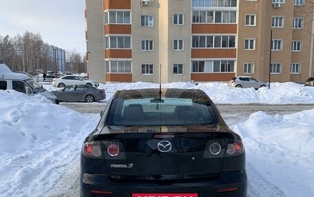 Mazda 3, 2008 год, 790 000 рублей, 3 фотография