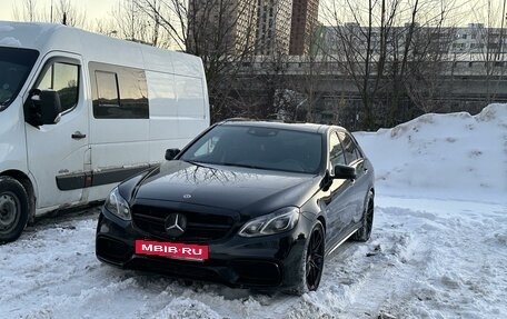 Mercedes-Benz E-Класс AMG, 2013 год, 3 460 000 рублей, 11 фотография