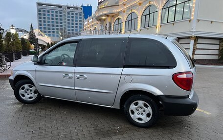 Dodge Caravan IV, 2001 год, 515 000 рублей, 3 фотография