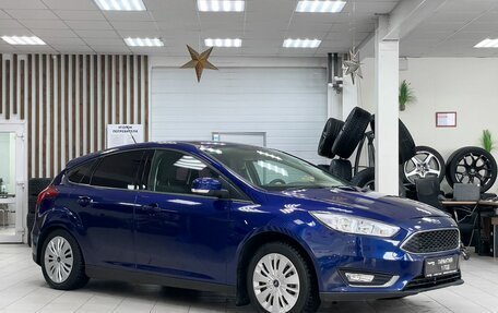 Ford Focus III, 2017 год, 1 129 000 рублей, 4 фотография