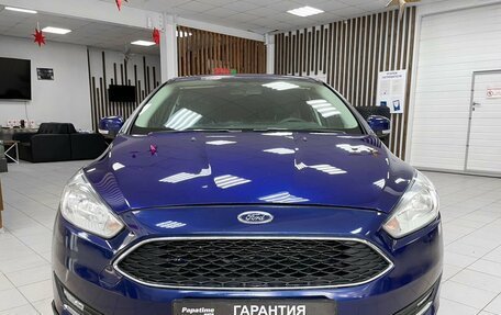 Ford Focus III, 2017 год, 1 129 000 рублей, 3 фотография